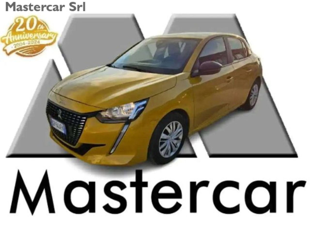 Peugeot 208 1.2 puretech Active s&s 75cv