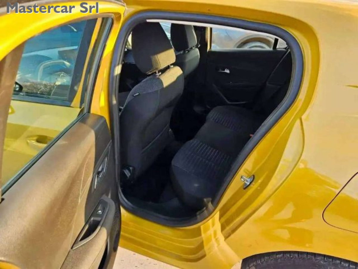 Peugeot 208 1.2 puretech Active s&s 75cv (11)