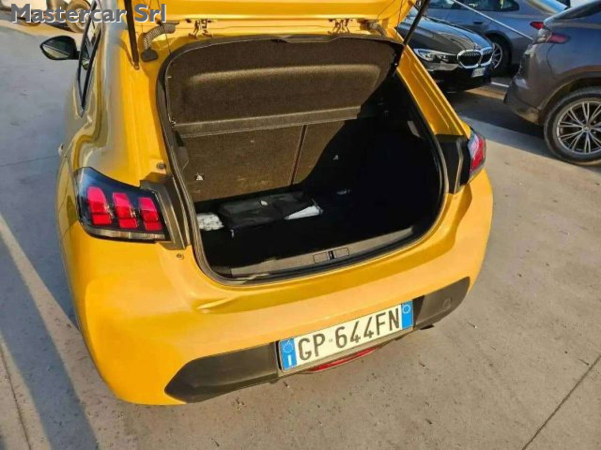 Peugeot 208 1.2 puretech Active s&s 75cv (14)