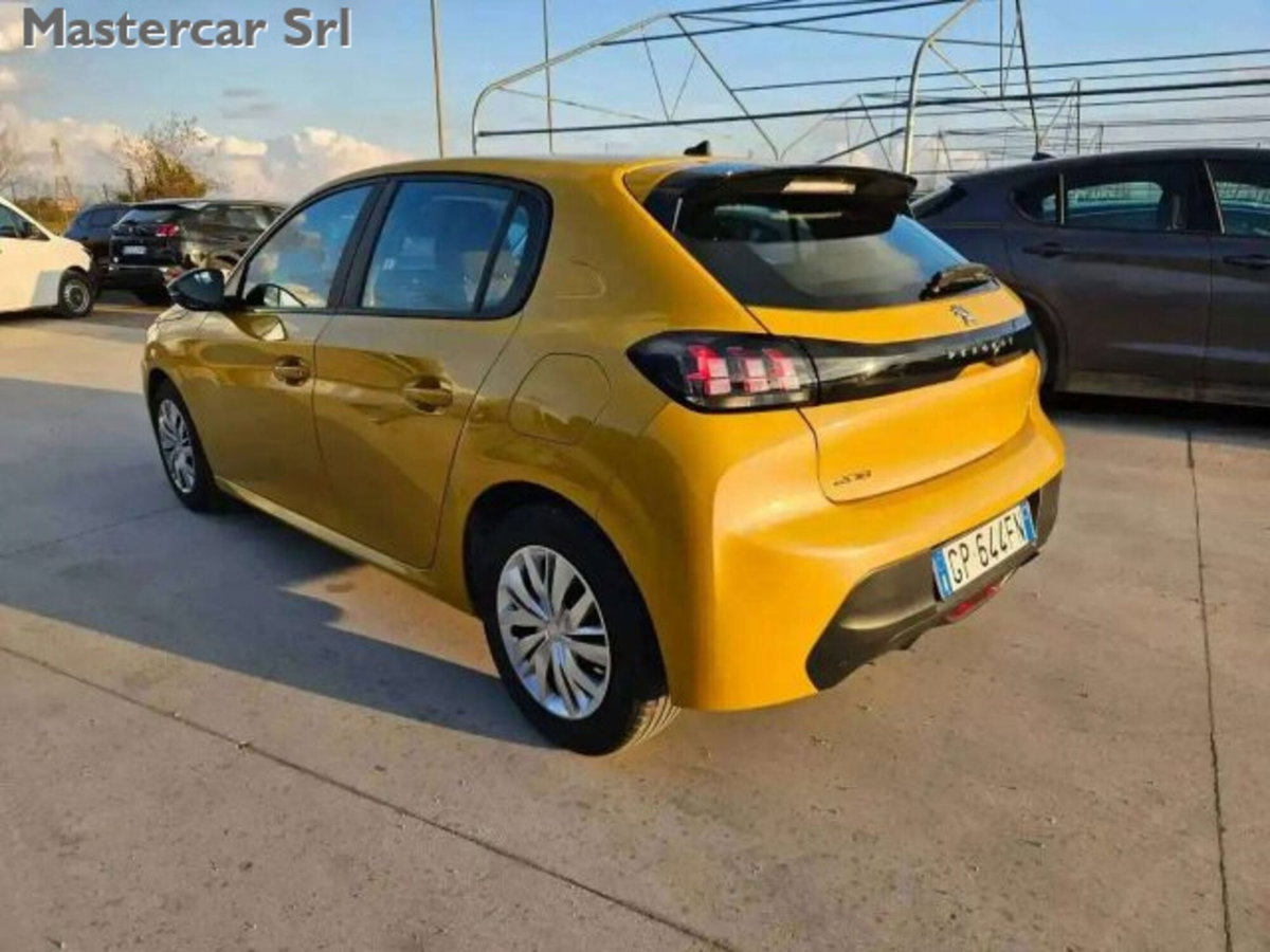 Peugeot 208 1.2 puretech Active s&s 75cv (3)