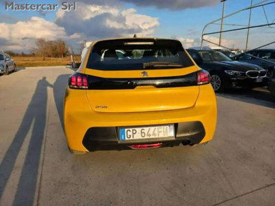 Peugeot 208 1.2 puretech Active s&s 75cv (4)
