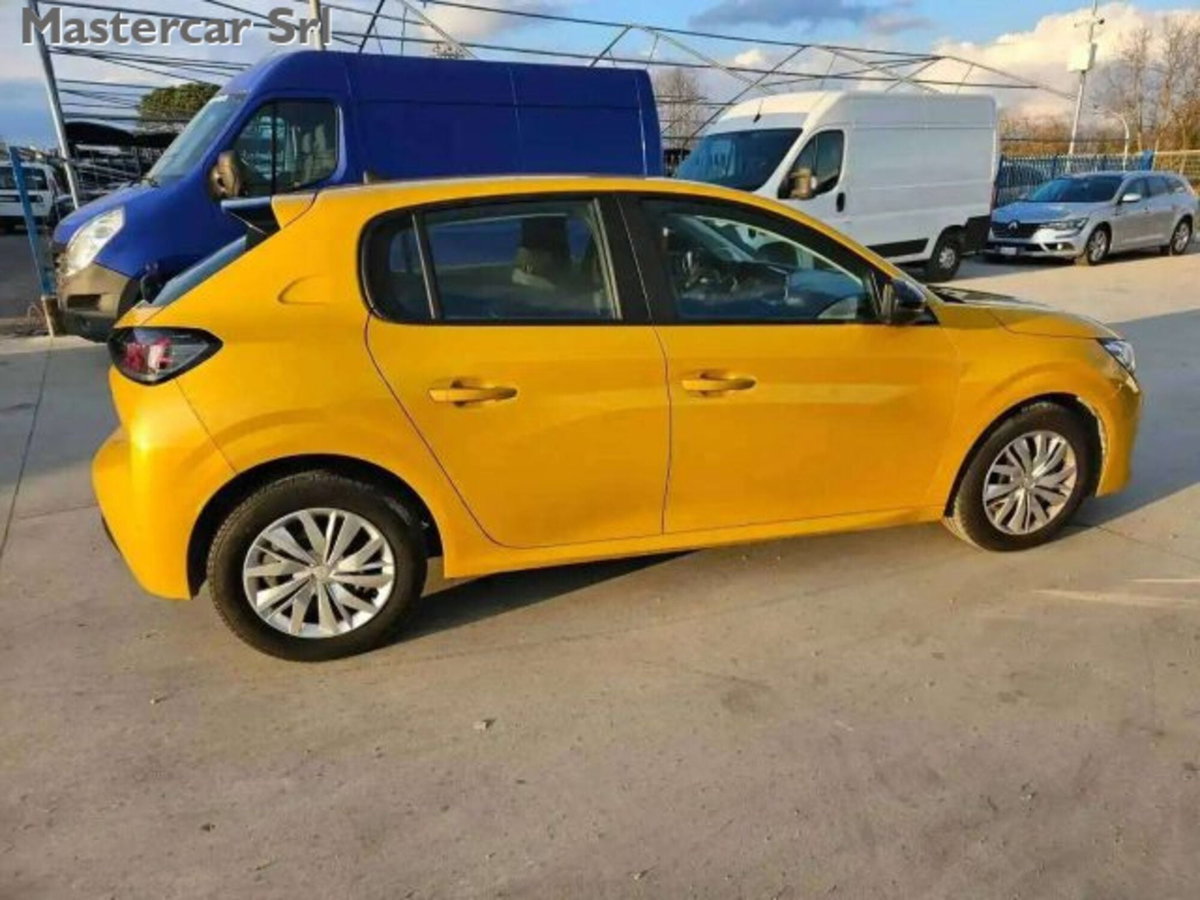 Peugeot 208 1.2 puretech Active s&s 75cv (6)