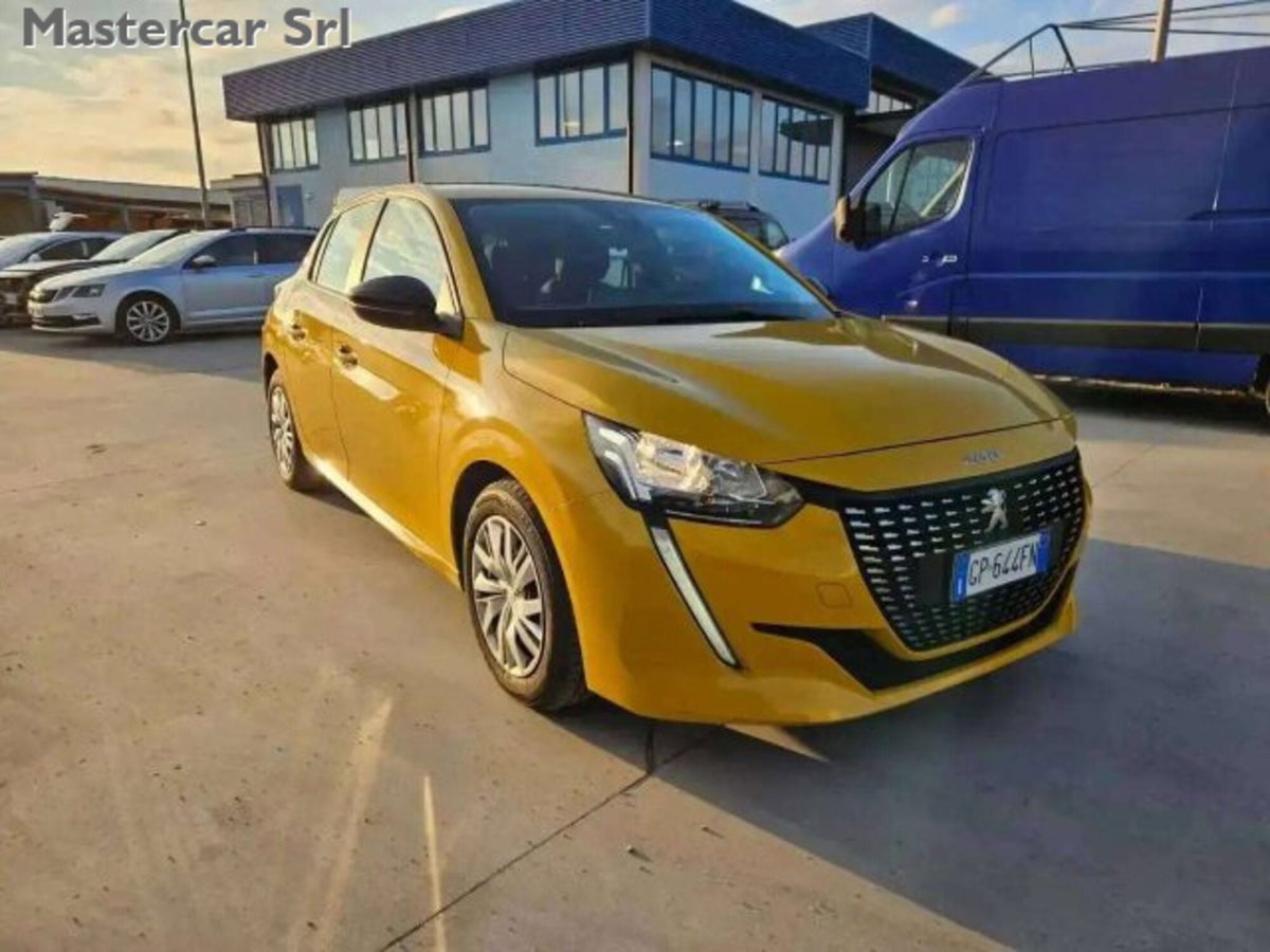 Peugeot 208 1.2 puretech Active s&s 75cv (7)