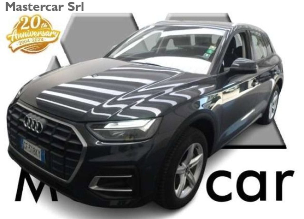 Audi Q5 40 2.0 tdi mhev 12V Business Advanced quattro s-tronic