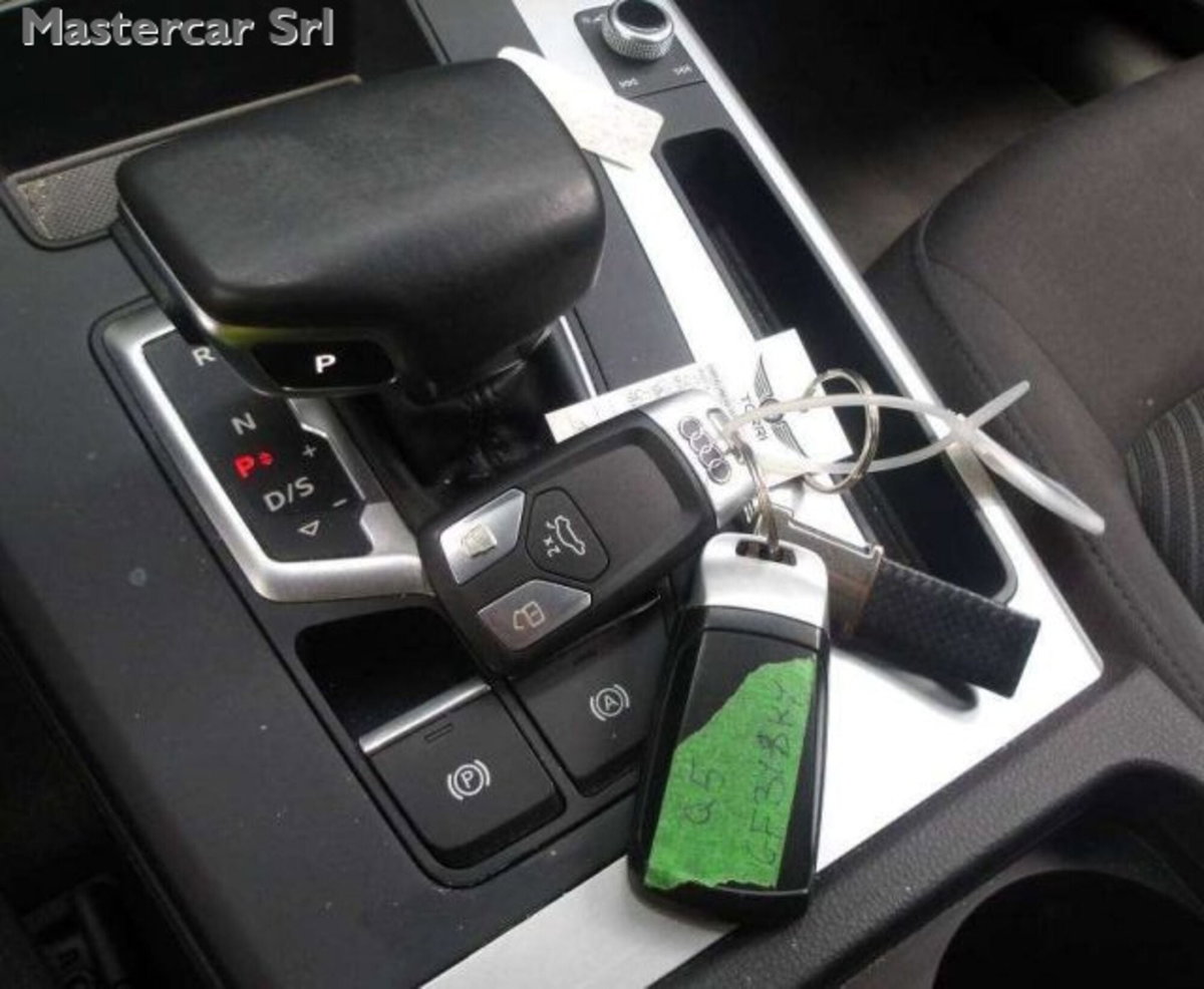 Audi Q5 40 2.0 tdi mhev 12V Business Advanced quattro s-tronic (10)