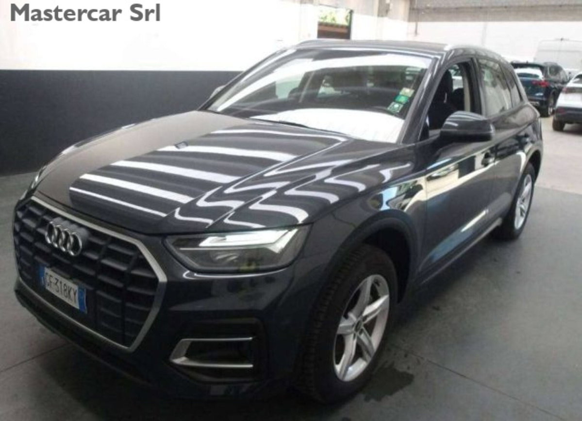Audi Q5 40 2.0 tdi mhev 12V Business Advanced quattro s-tronic (2)