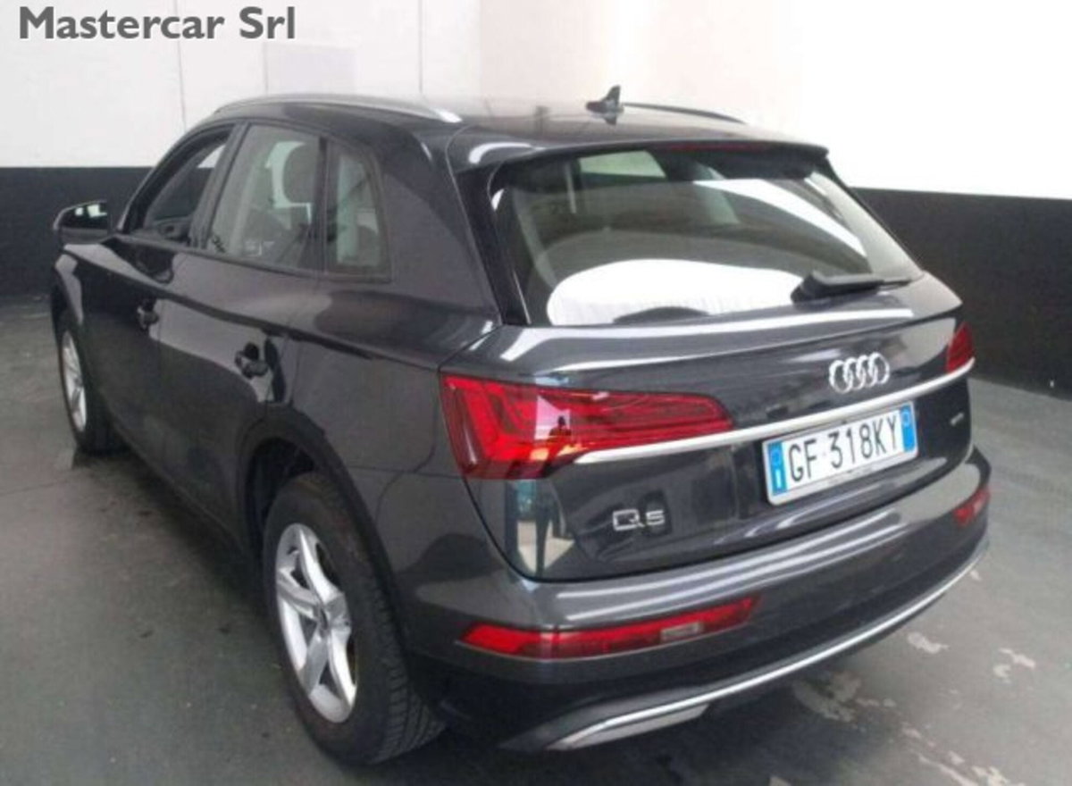 Audi Q5 40 2.0 tdi mhev 12V Business Advanced quattro s-tronic (3)