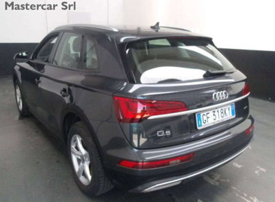 Audi Q5 40 2.0 tdi mhev 12V Business Advanced quattro s-tronic (3)