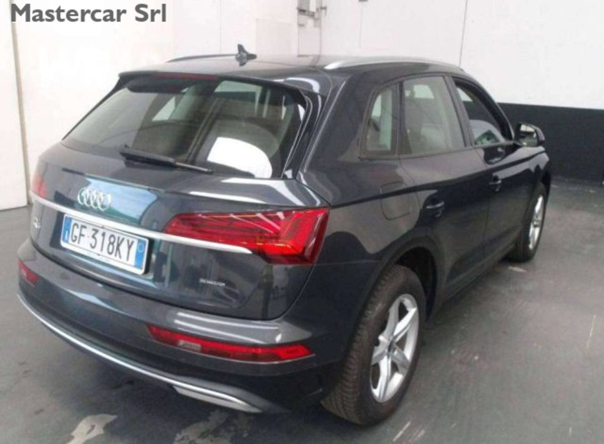 Audi Q5 40 2.0 tdi mhev 12V Business Advanced quattro s-tronic (4)