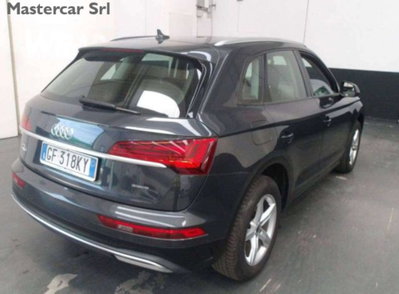 Audi Q5 40 2.0 tdi mhev 12V Business Advanced quattro s-tronic (4)