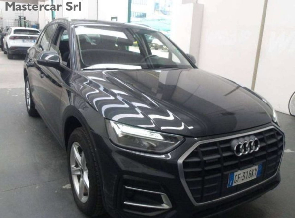 Audi Q5 40 2.0 tdi mhev 12V Business Advanced quattro s-tronic (5)