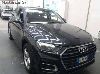 Audi Q5 40 2.0 tdi mhev 12V Business Advanced quattro s-tronic (5)