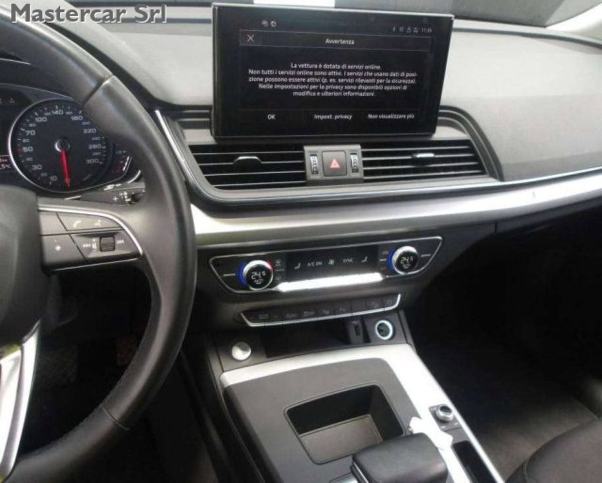 Audi Q5 40 2.0 tdi mhev 12V Business Advanced quattro s-tronic (8)