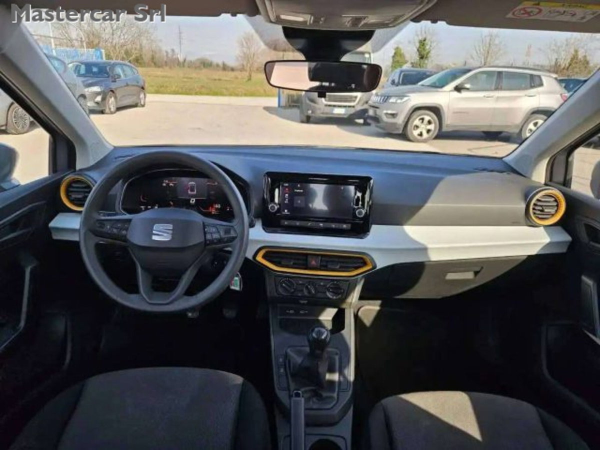 SEAT Arona 1.0 ecotsi Reference 95cv (11)