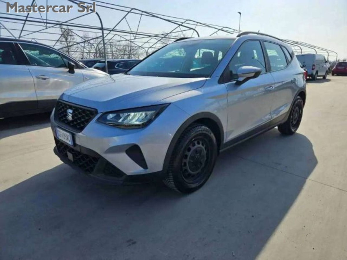 SEAT Arona 1.0 ecotsi Reference 95cv (2)