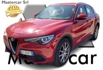 Alfa Romeo Stelvio Stelvio 2.2 Turbodiesel 190 CV AT8 Q4 Executive usata