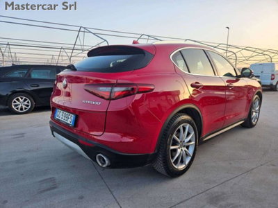 Alfa Romeo Stelvio Stelvio 2.2 Turbodiesel 190 CV AT8 Q4 Executive (11)
