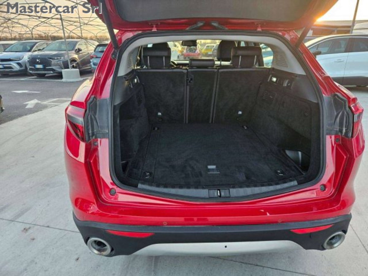 Alfa Romeo Stelvio Stelvio 2.2 Turbodiesel 190 CV AT8 Q4 Executive (12)