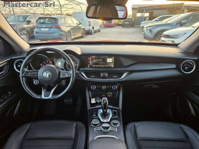 Alfa Romeo Stelvio Stelvio 2.2 Turbodiesel 190 CV AT8 Q4 Executive (13)