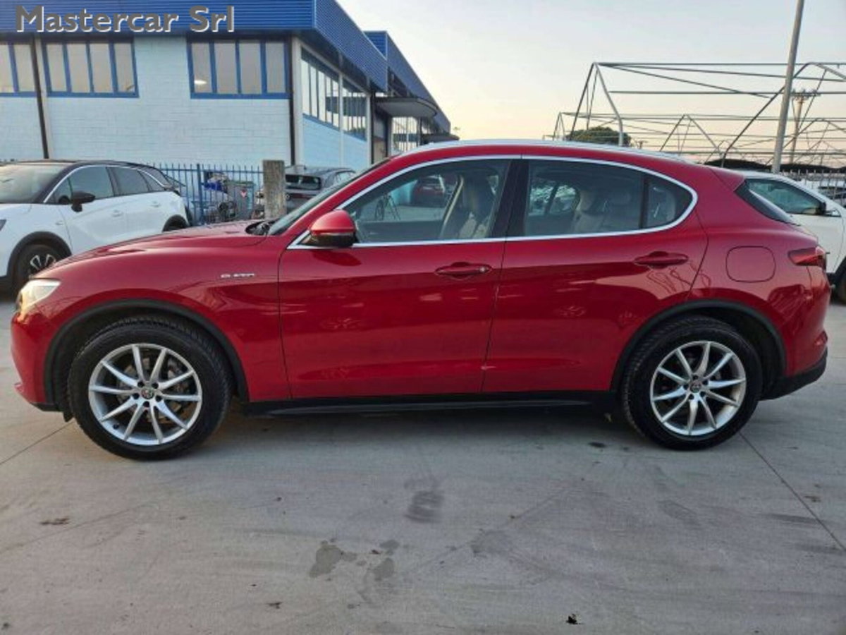 Alfa Romeo Stelvio Stelvio 2.2 Turbodiesel 190 CV AT8 Q4 Executive (3)