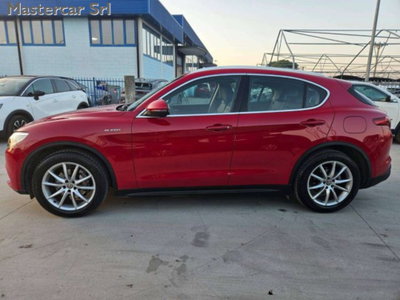 Alfa Romeo Stelvio Stelvio 2.2 Turbodiesel 190 CV AT8 Q4 Executive (3)