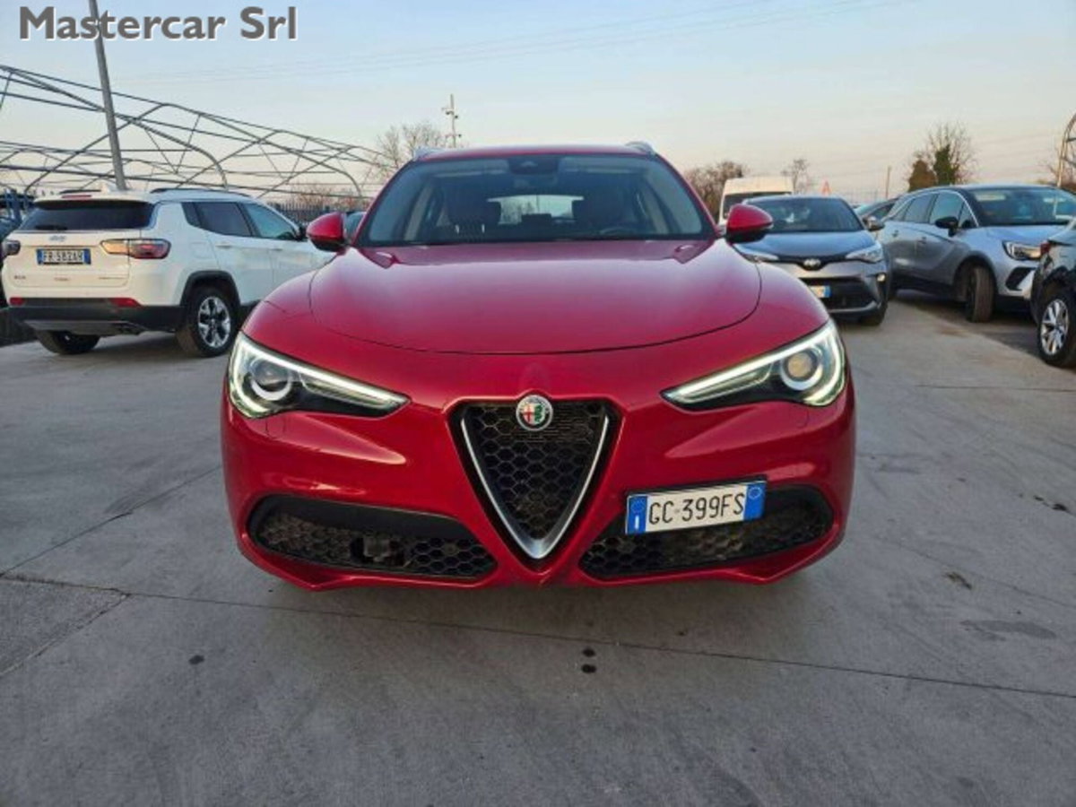 Alfa Romeo Stelvio Stelvio 2.2 Turbodiesel 190 CV AT8 Q4 Executive (4)