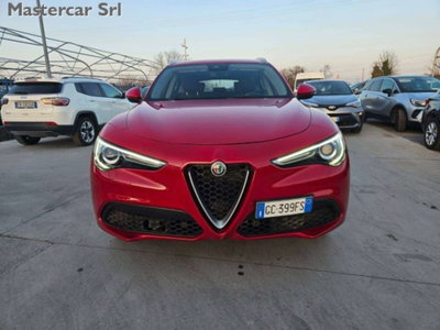 Alfa Romeo Stelvio Stelvio 2.2 Turbodiesel 190 CV AT8 Q4 Executive (4)