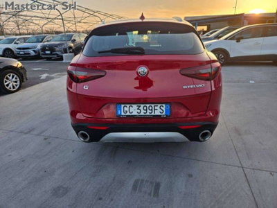 Alfa Romeo Stelvio Stelvio 2.2 Turbodiesel 190 CV AT8 Q4 Executive (5)