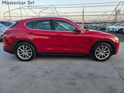 Alfa Romeo Stelvio Stelvio 2.2 Turbodiesel 190 CV AT8 Q4 Executive (6)