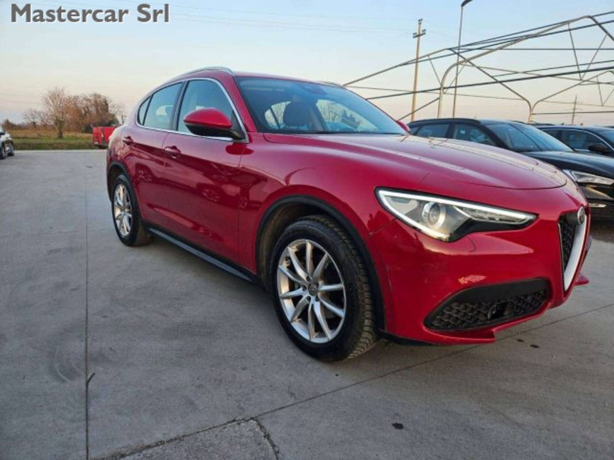 Alfa Romeo Stelvio Stelvio 2.2 Turbodiesel 190 CV AT8 Q4 Executive (7)