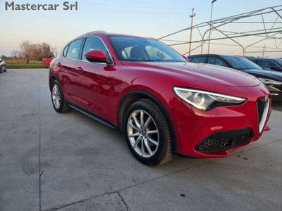 Alfa Romeo Stelvio Stelvio 2.2 Turbodiesel 190 CV AT8 Q4 Executive (7)