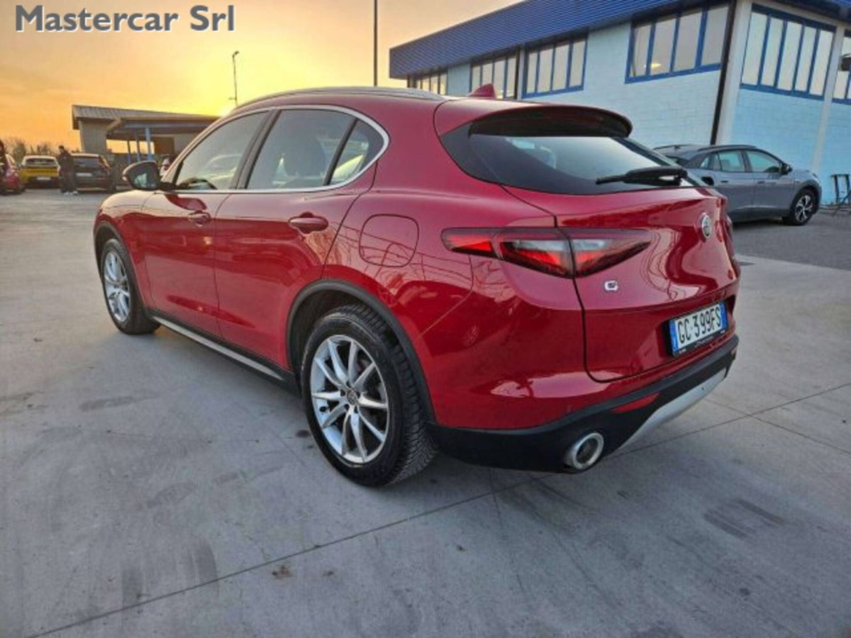 Alfa Romeo Stelvio Stelvio 2.2 Turbodiesel 190 CV AT8 Q4 Executive (8)