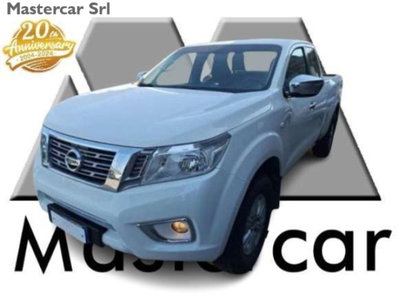 Nissan Navara 2.3 dCi 4WD King Cab Acenta usato