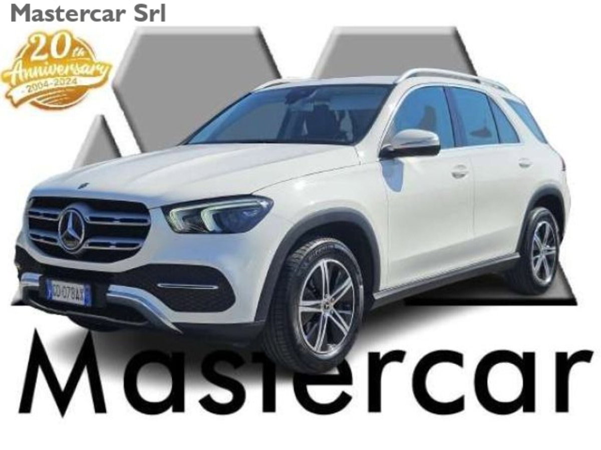 Mercedes-Benz GLE SUV 300 d 4Matic Executive
