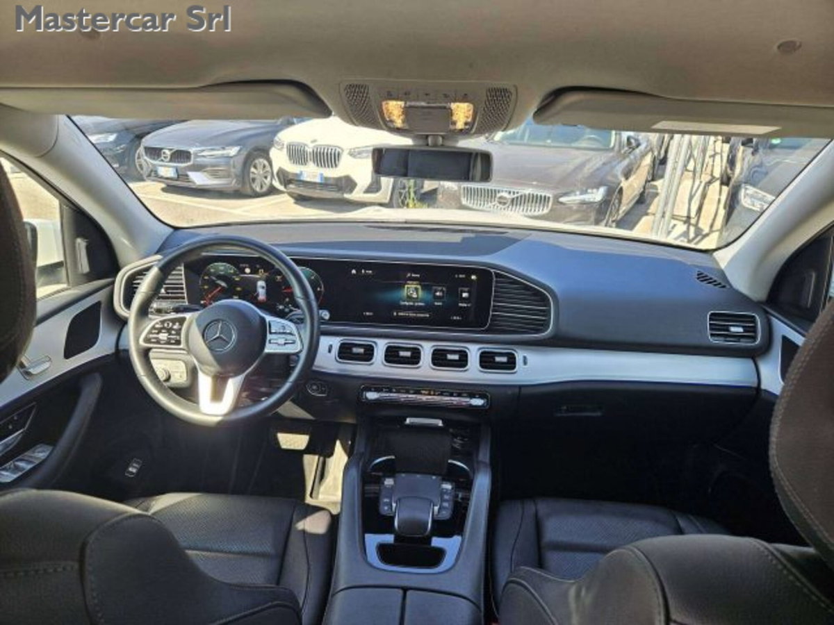 Mercedes-Benz GLE SUV 300 d 4Matic Executive (11)