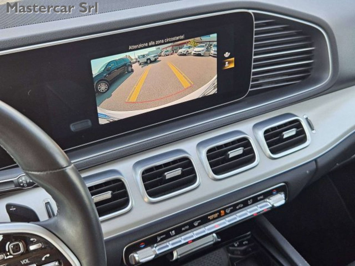 Mercedes-Benz GLE SUV 300 d 4Matic Executive (15)