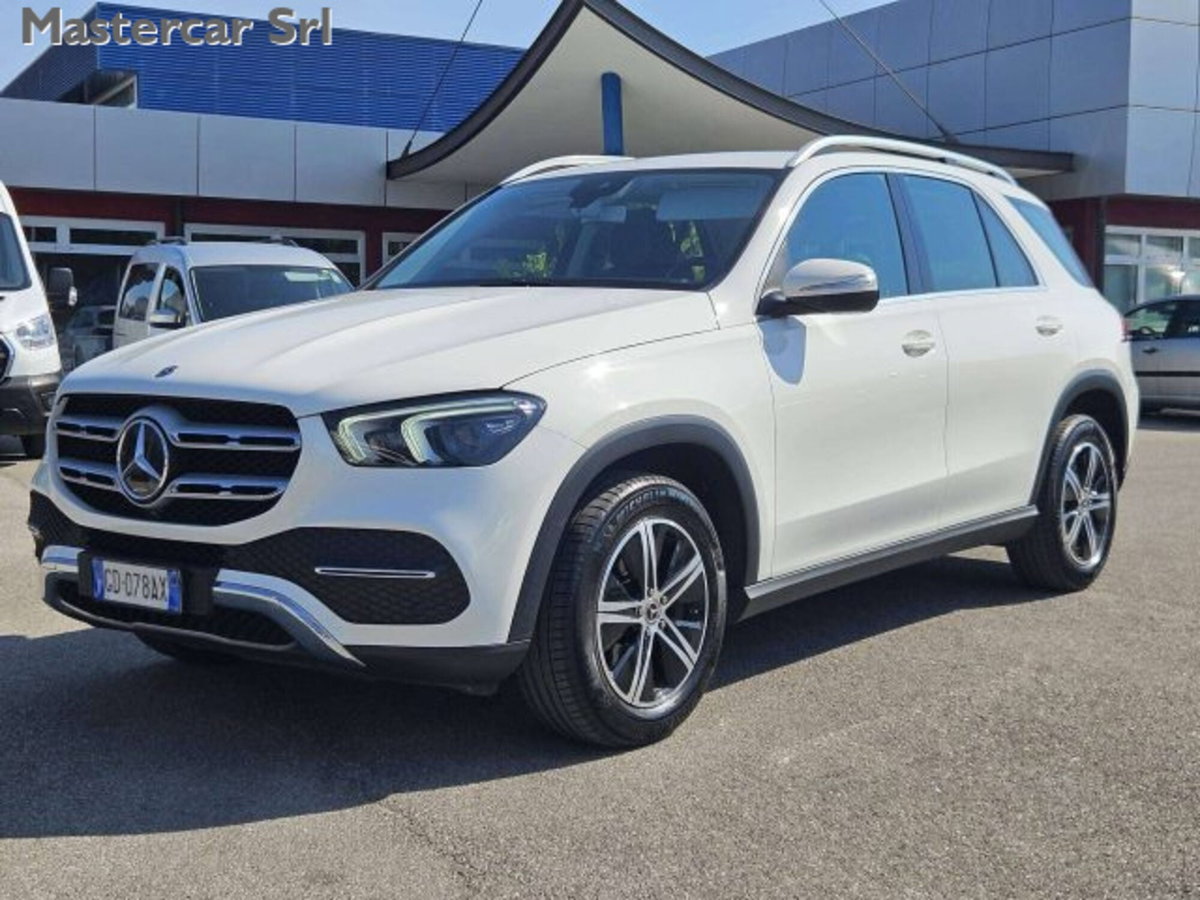 Mercedes-Benz GLE SUV 300 d 4Matic Executive (2)
