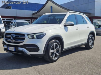 Mercedes-Benz GLE SUV 300 d 4Matic Executive (2)