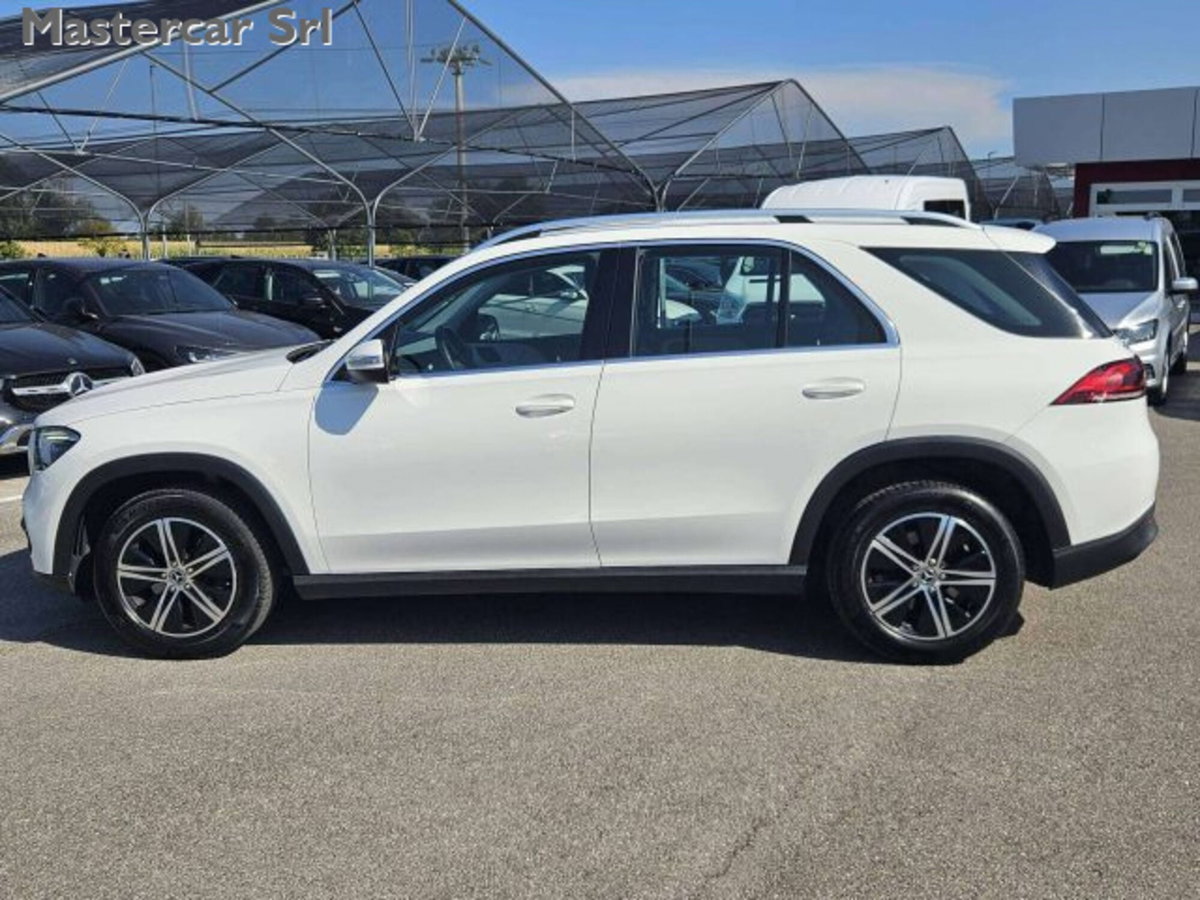Mercedes-Benz GLE SUV 300 d 4Matic Executive (3)