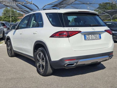 Mercedes-Benz GLE SUV 300 d 4Matic Executive (4)