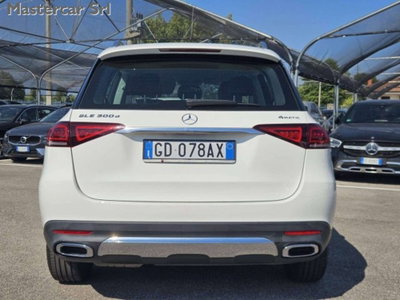 Mercedes-Benz GLE SUV 300 d 4Matic Executive (6)