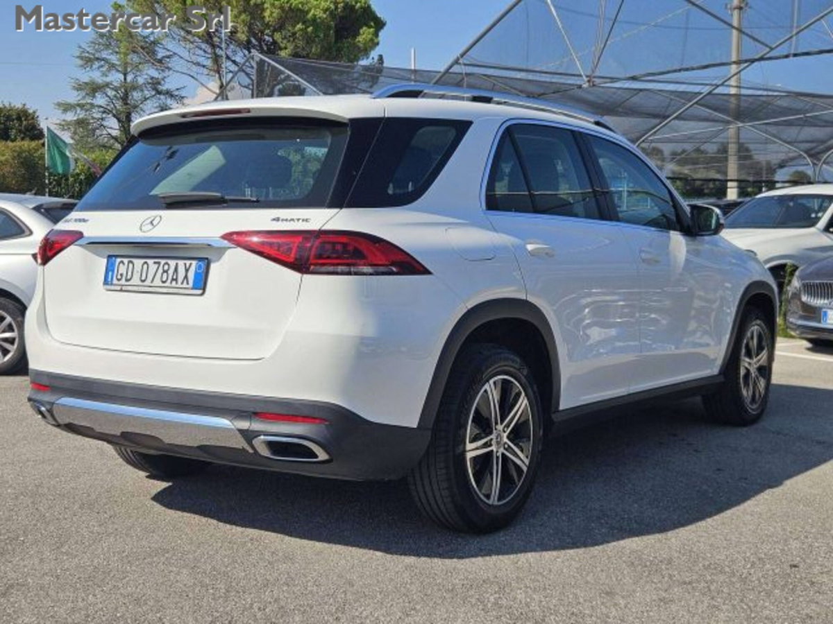 Mercedes-Benz GLE SUV 300 d 4Matic Executive (7)