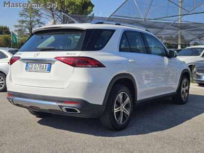 Mercedes-Benz GLE SUV 300 d 4Matic Executive (7)