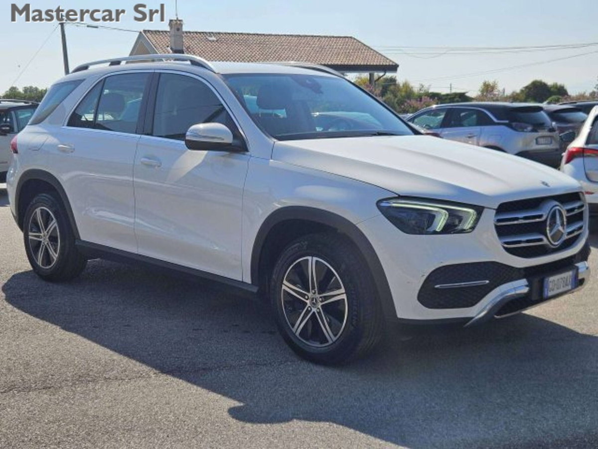 Mercedes-Benz GLE SUV 300 d 4Matic Executive (9)