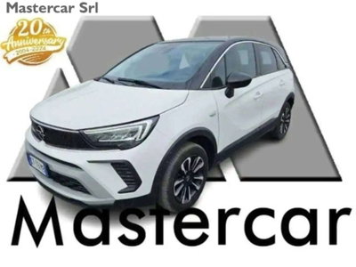 Opel Crossland 1.2 Elegance Pack s&s 130cv at6 usata