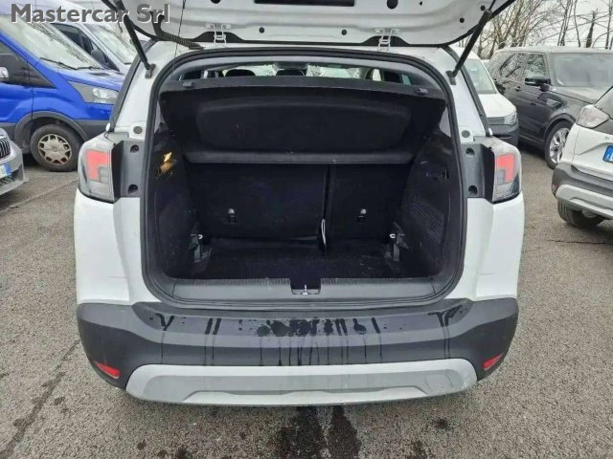 Opel Crossland 1.2 Elegance Pack s&s 130cv at6 (13)