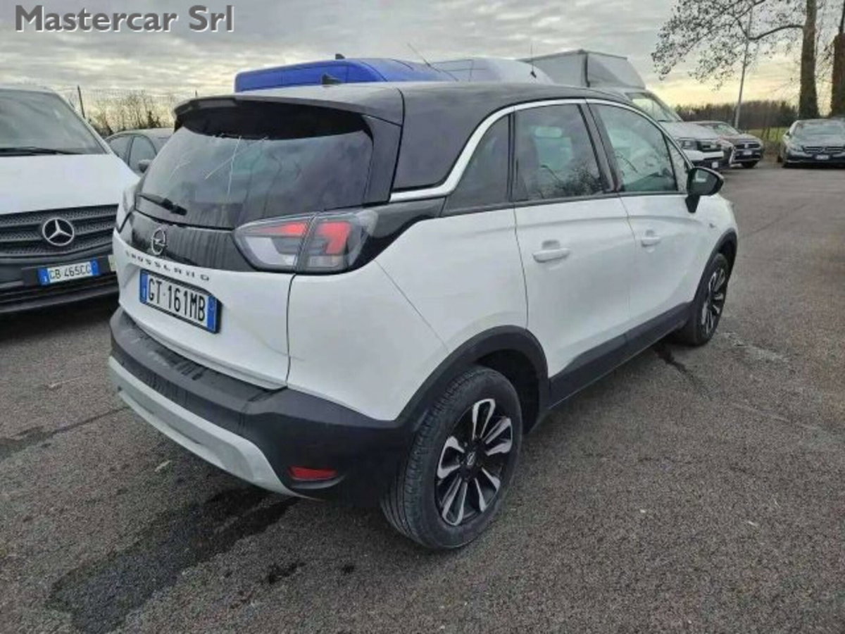 Opel Crossland 1.2 Elegance Pack s&s 130cv at6 (4)