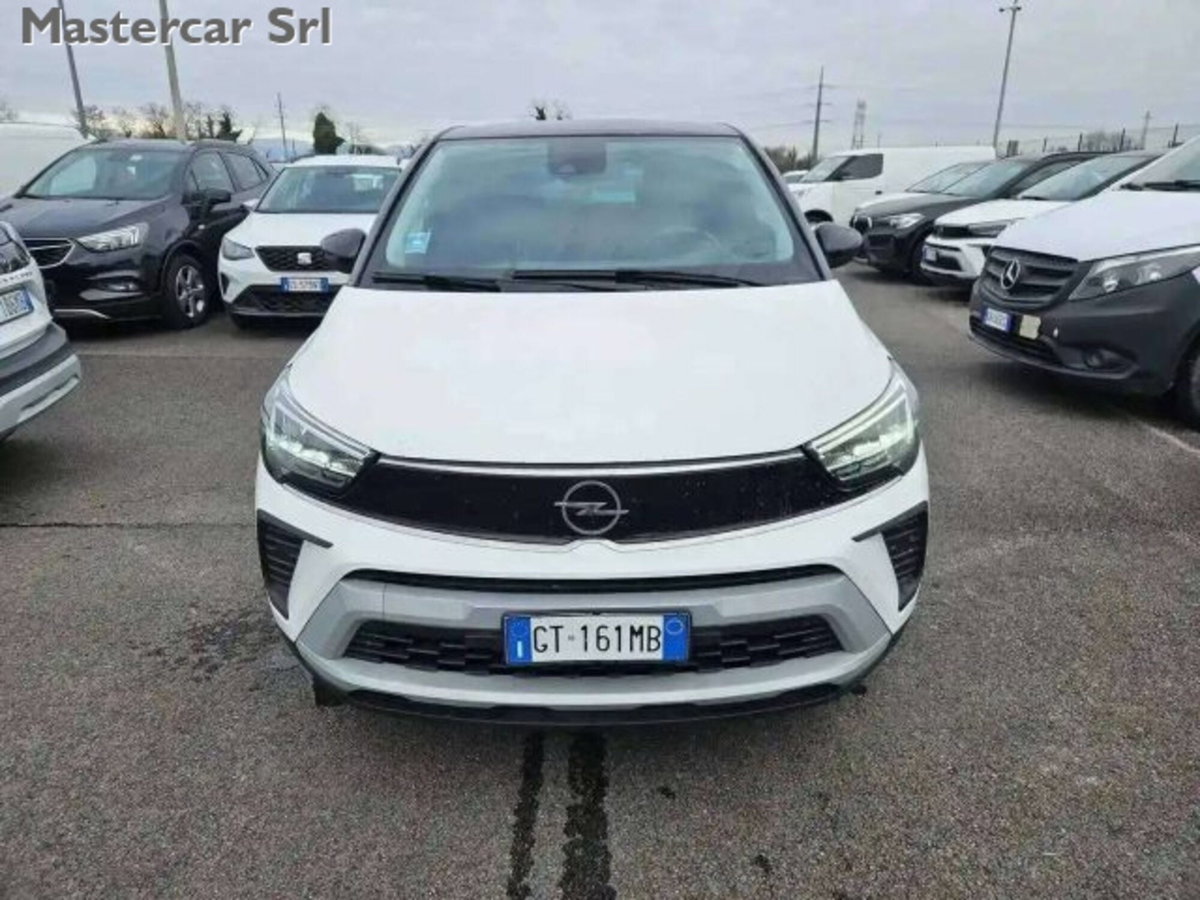Opel Crossland 1.2 Elegance Pack s&s 130cv at6 (7)