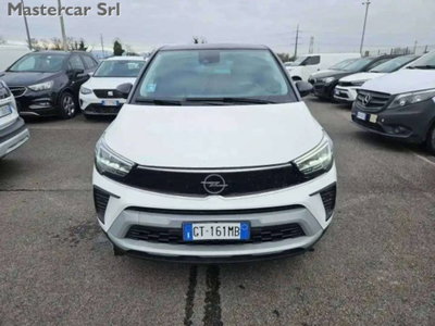 Opel Crossland 1.2 Elegance Pack s&s 130cv at6 (7)