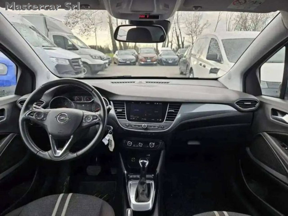 Opel Crossland 1.2 Elegance Pack s&s 130cv at6 (8)